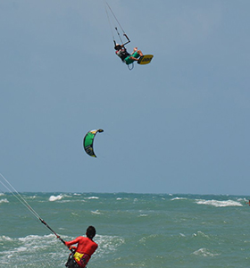 kitesurf